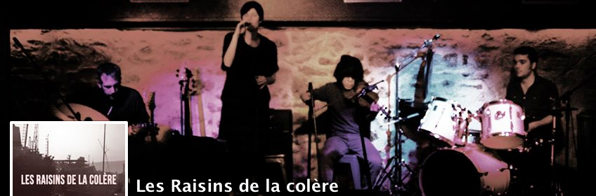 Les raisins de la colère